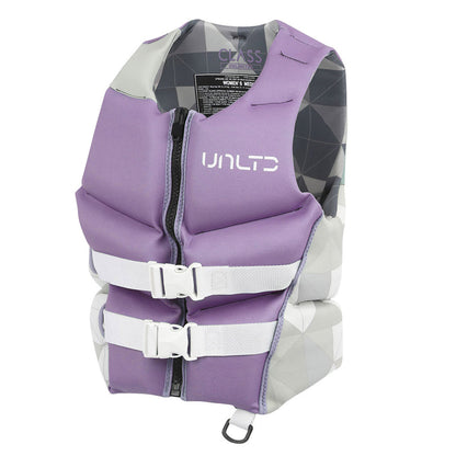 CLASS WOMEN NEO VEST PURPLE