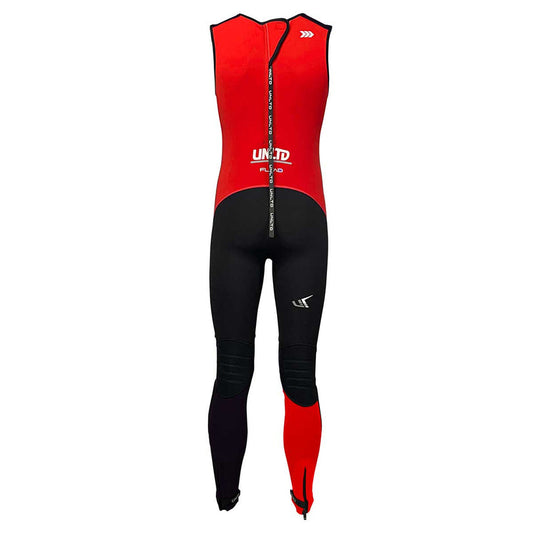 FLEAD WETSUITS JOHN RED