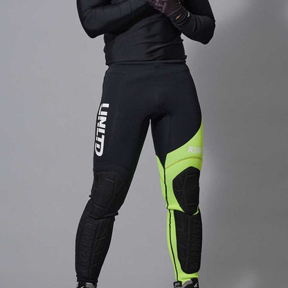 NEO RUSH WET PANTS Yellow
