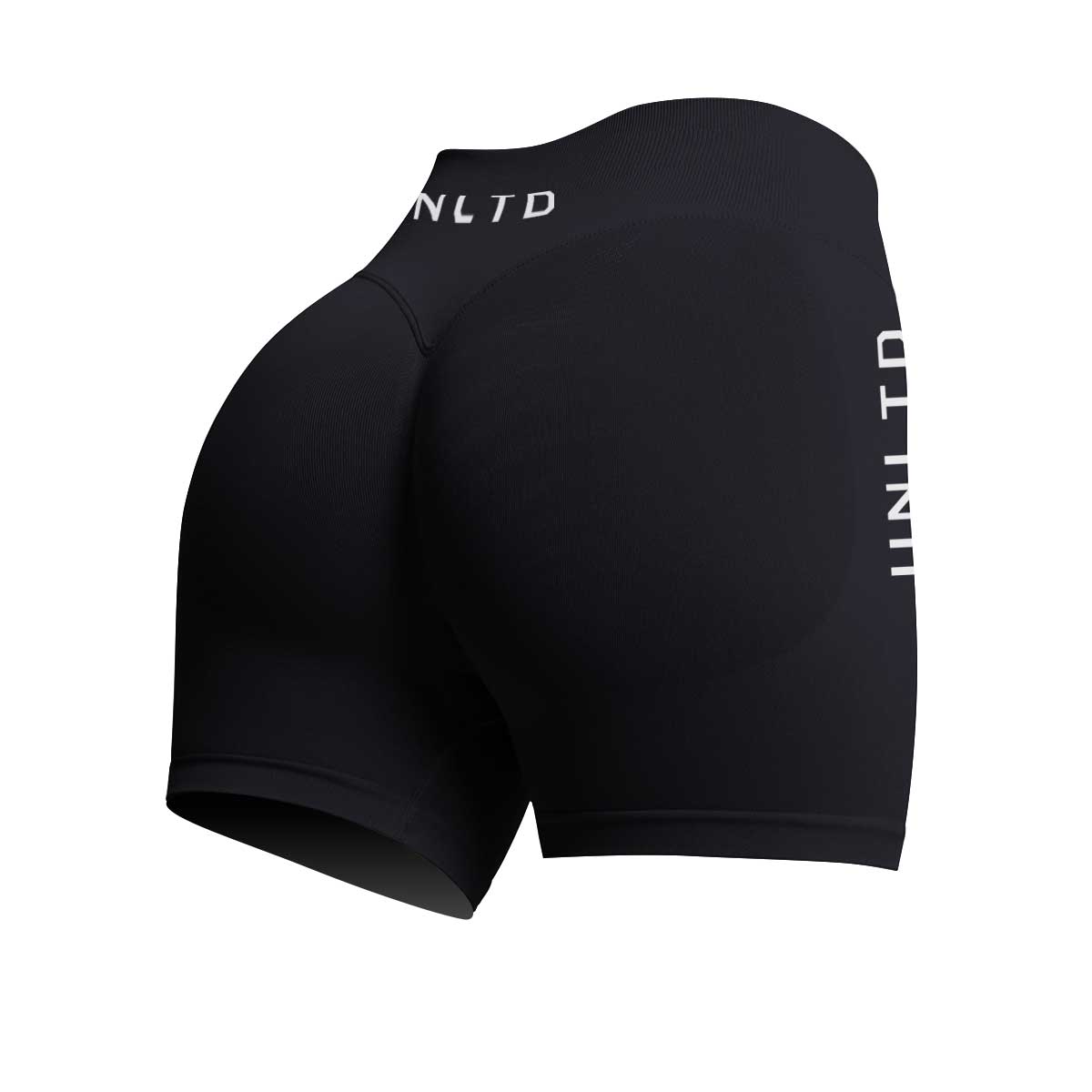 Women's Sports Shorts BLACK
