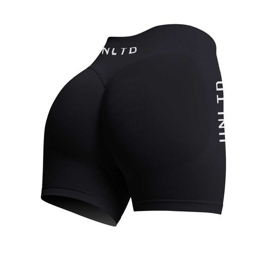 Women's Sports Shorts BLACK