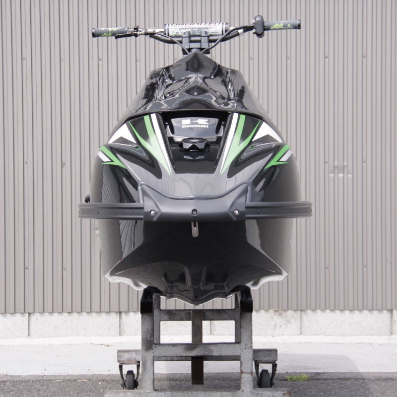 Transform Hood Kit for Kawasaki NEW SX-R PRE ORDER