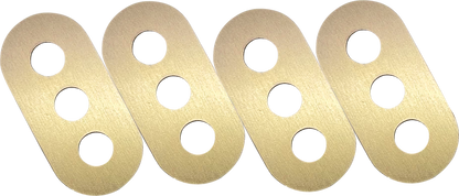 Billet Washers for Full Billet Sponsons