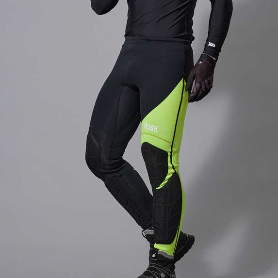 NEO RUSH WET PANTS Yellow