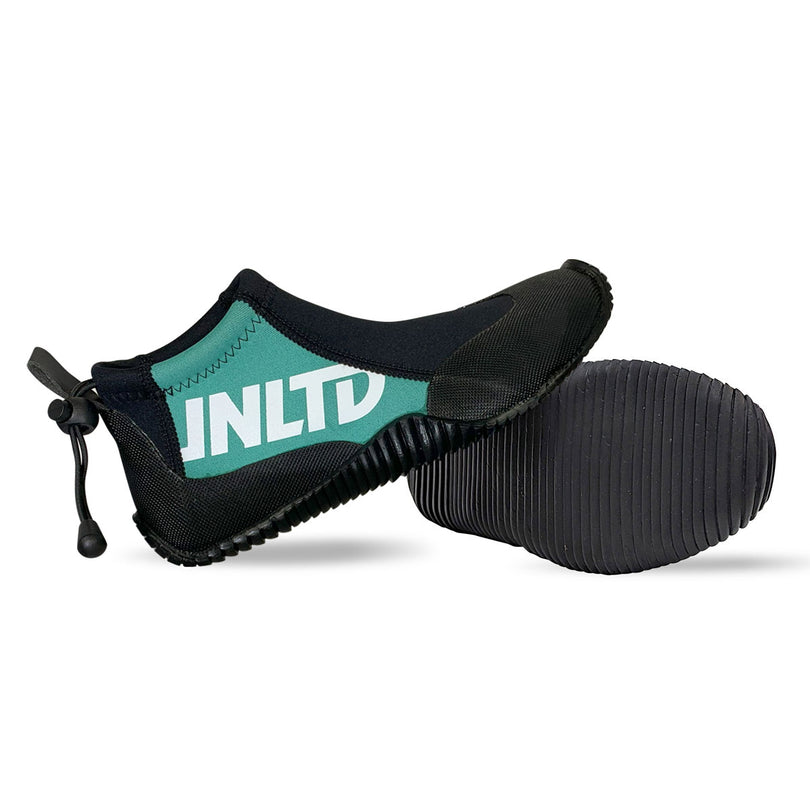 Aqua Flex Boots Teal