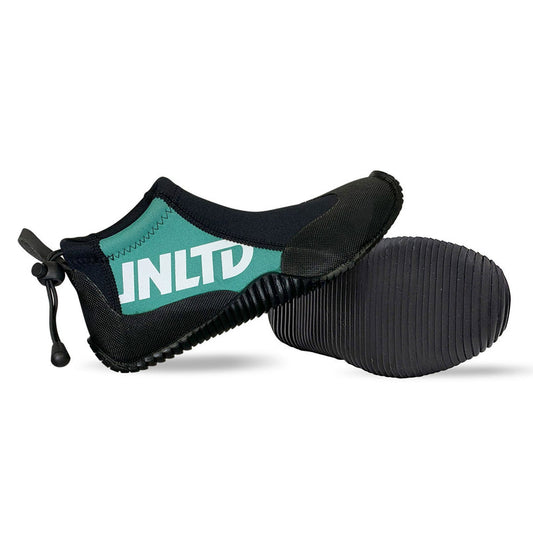 Aqua Flex Boots Teal