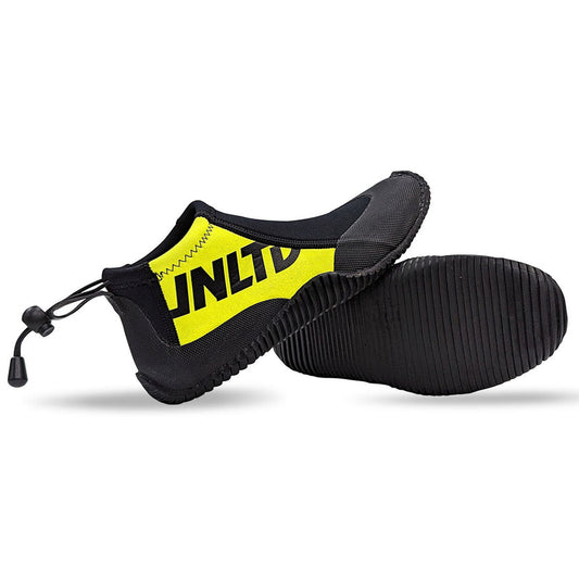 Aqua Flex Boots Yellow