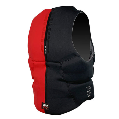 FLEAD NEO VEST - Red/Black