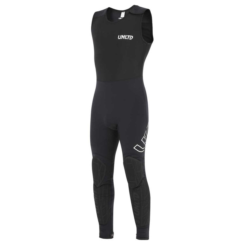 HYBRID WETSUITS JOHN BLACK