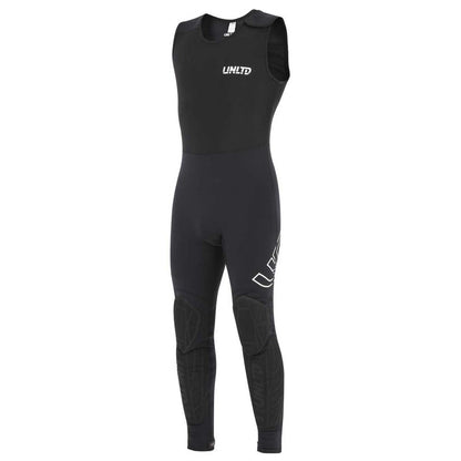 HYBRID WETSUITS JOHN BLACK