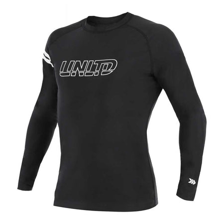 HYDRO RASH GUARD Long Sleeve