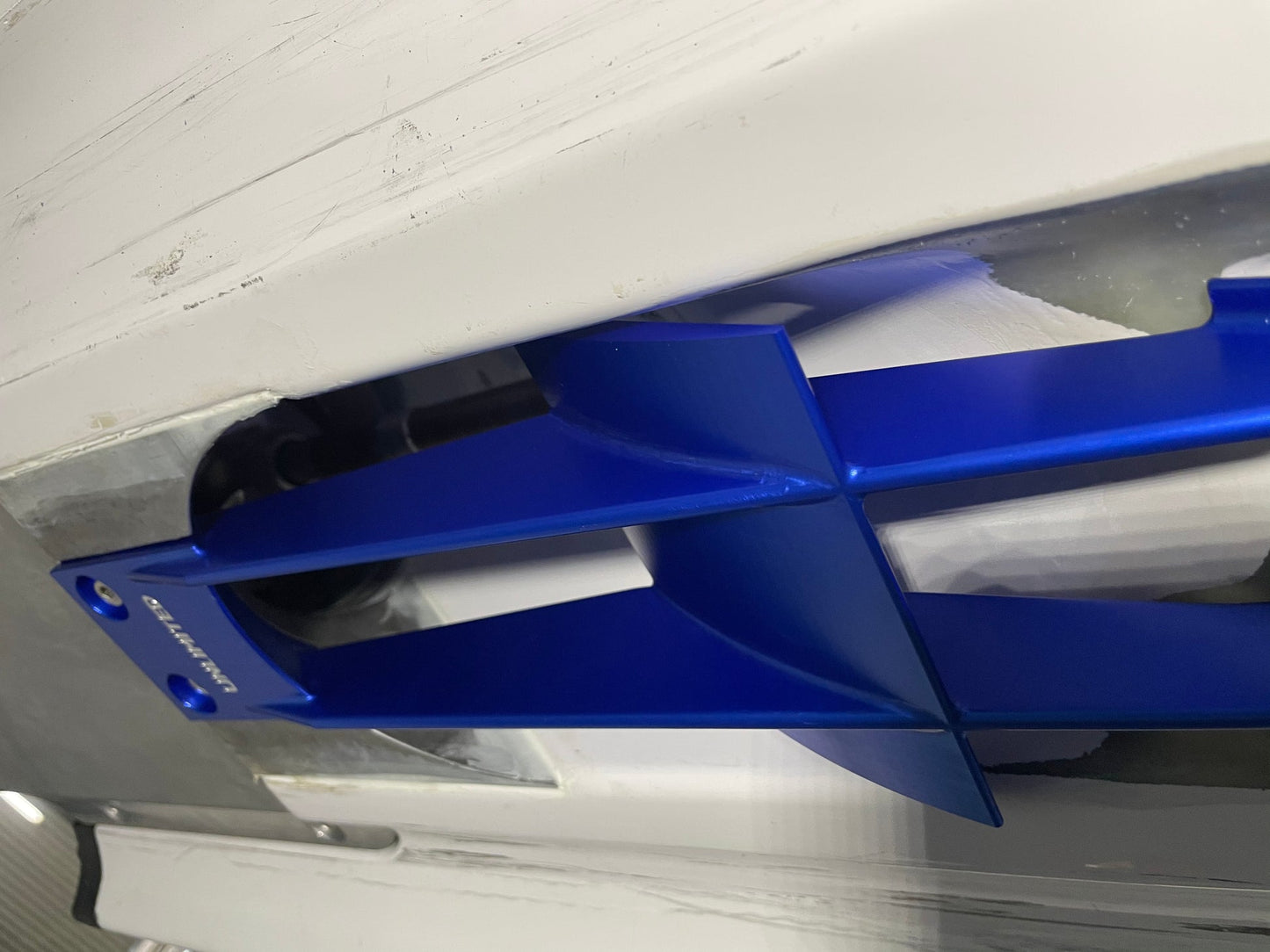 Billet Intake Grate for Yamaha Superjet 2021~PRE ORDER