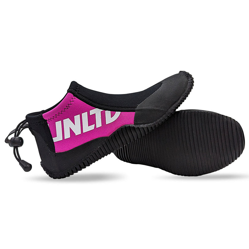 Aqua Flex Boots Pink