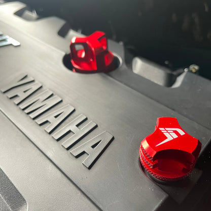 YAMAHA 1.8L Billet Engine Oil Cap