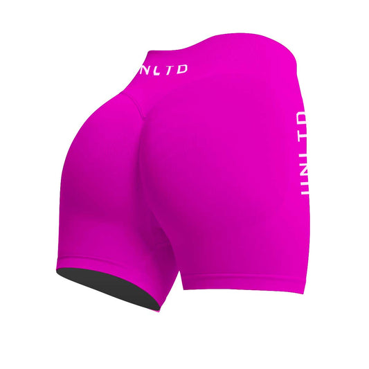 Women's Sports Shorts PINK