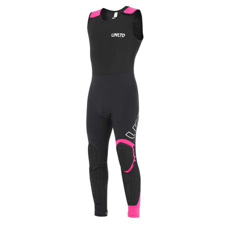HYBRID RACE JOHNS - Pink/Black