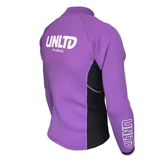 FLEAD WET JACKET PURPLE