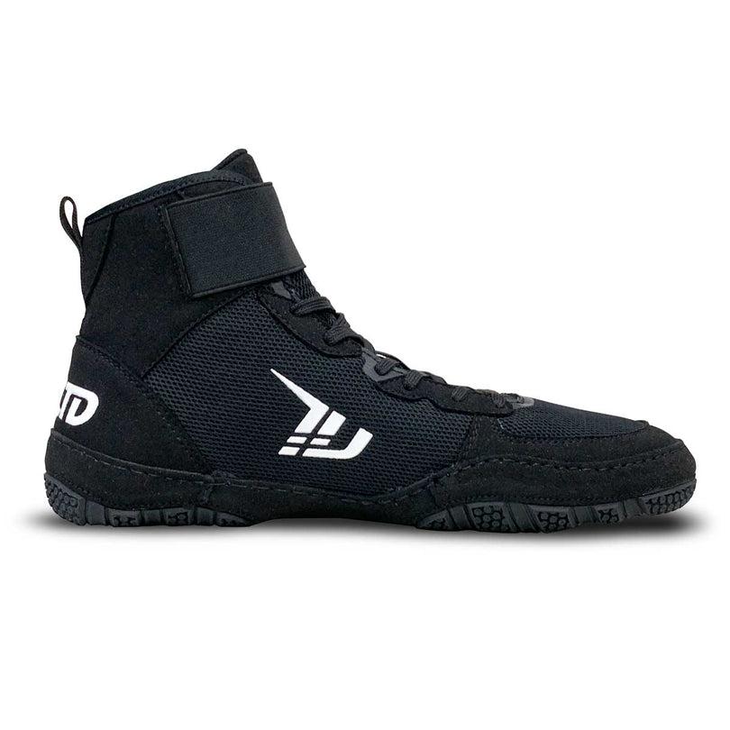 SUPERFLY RIDING BOOTS - BLACK