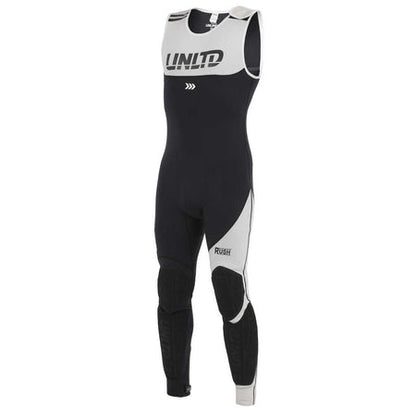 RUSH WETSUITS JOHN Black