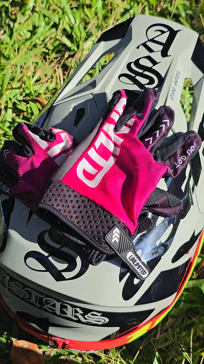 HYDRO X GLOVES PINK