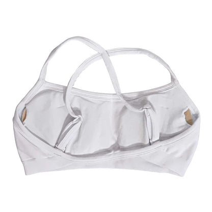Women's Sports Bra WHITE