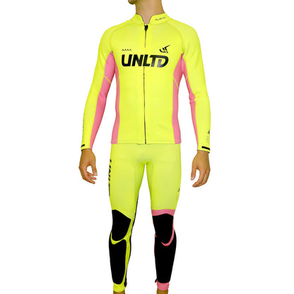 FLEAD WET JACKET YELLOW