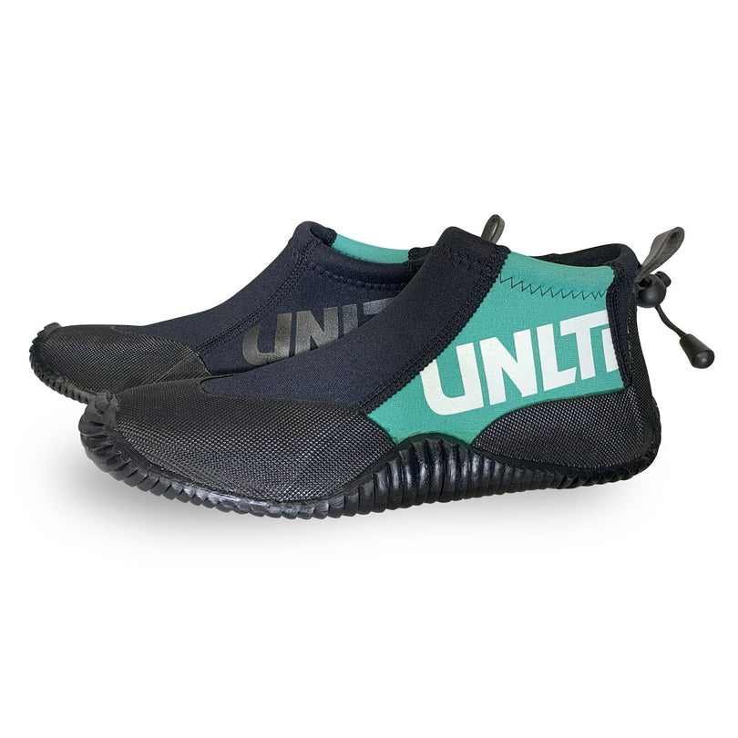 Aqua Flex Boots Teal