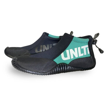 Aqua Flex Boots Teal