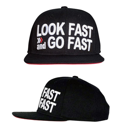 LFGF Snapback Hat Black