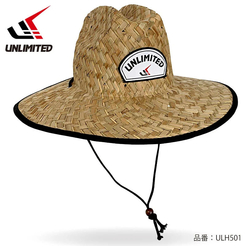 Straw Hat Natural