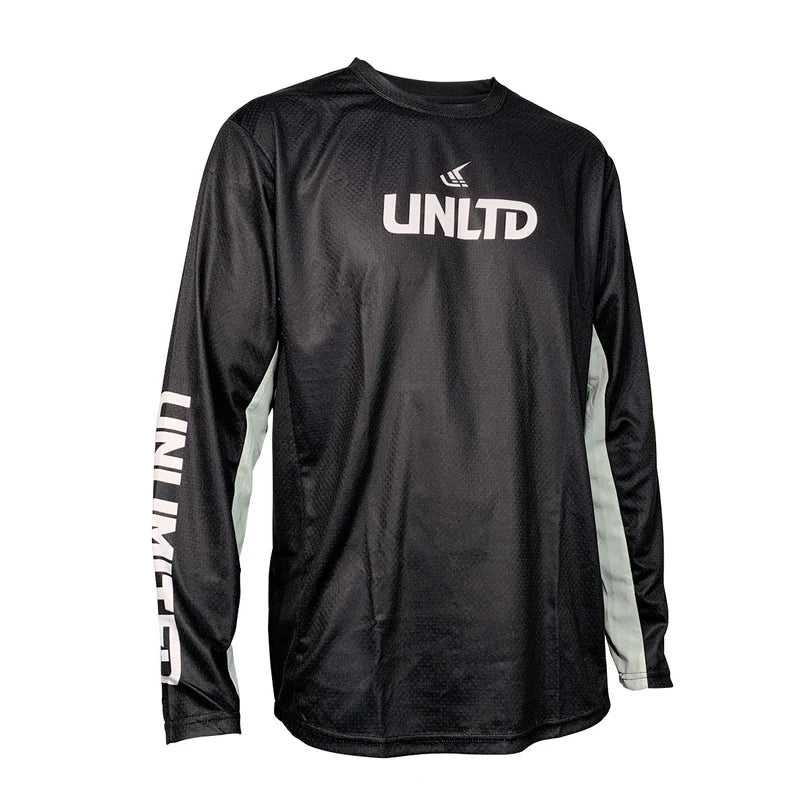 ICE MOTION HYDRO JERSEY BLACK