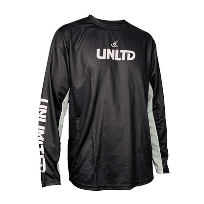 ICE MOTION HYDRO JERSEY BLACK