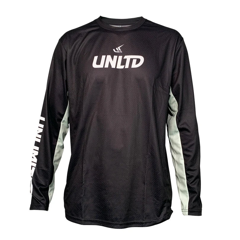 ICE MOTION HYDRO JERSEY BLACK