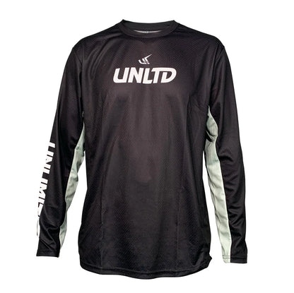 ICE MOTION HYDRO JERSEY BLACK