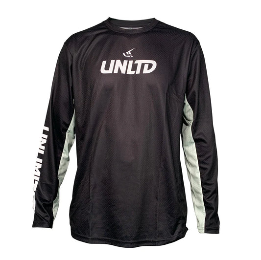 ICE MOTION HYDRO JERSEY BLACK