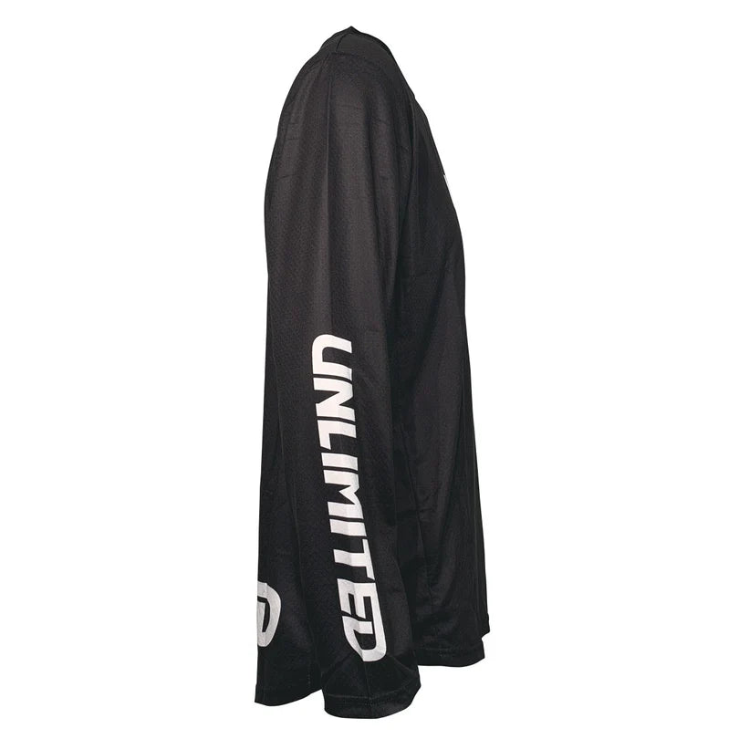 ICE MOTION HYDRO JERSEY BLACK