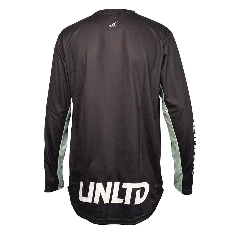 ICE MOTION HYDRO JERSEY BLACK