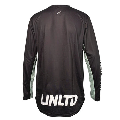 ICE MOTION HYDRO JERSEY BLACK