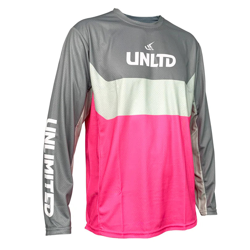 ICE MOTION HYDRO JERSEY PINK