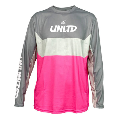 ICE MOTION HYDRO JERSEY PINK