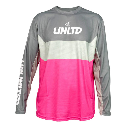 ICE MOTION HYDRO JERSEY PINK