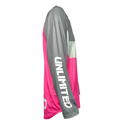 ICE MOTION HYDRO JERSEY PINK