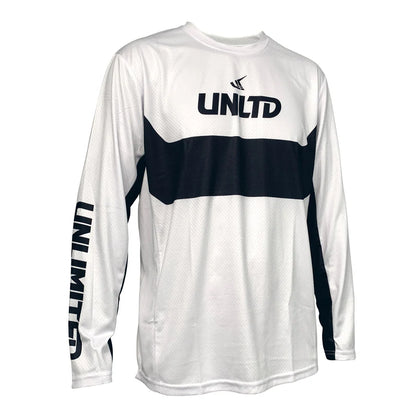 ICE MOTION HYDRO JERSEY WHITE