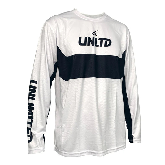 ICE MOTION HYDRO JERSEY WHITE