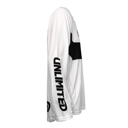 ICE MOTION HYDRO JERSEY WHITE