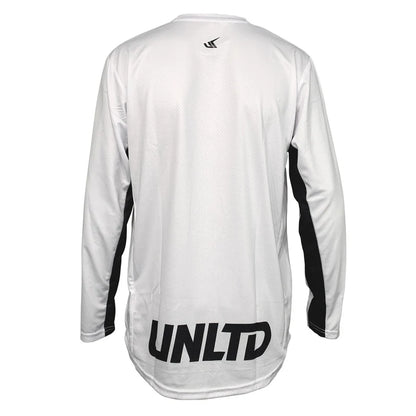 ICE MOTION HYDRO JERSEY WHITE