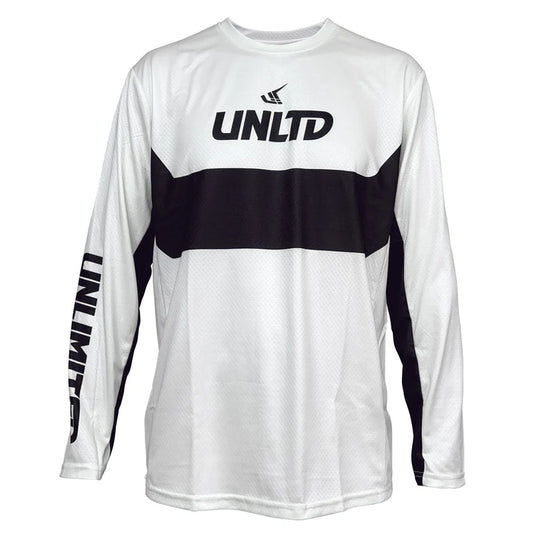 ICE MOTION HYDRO JERSEY WHITE