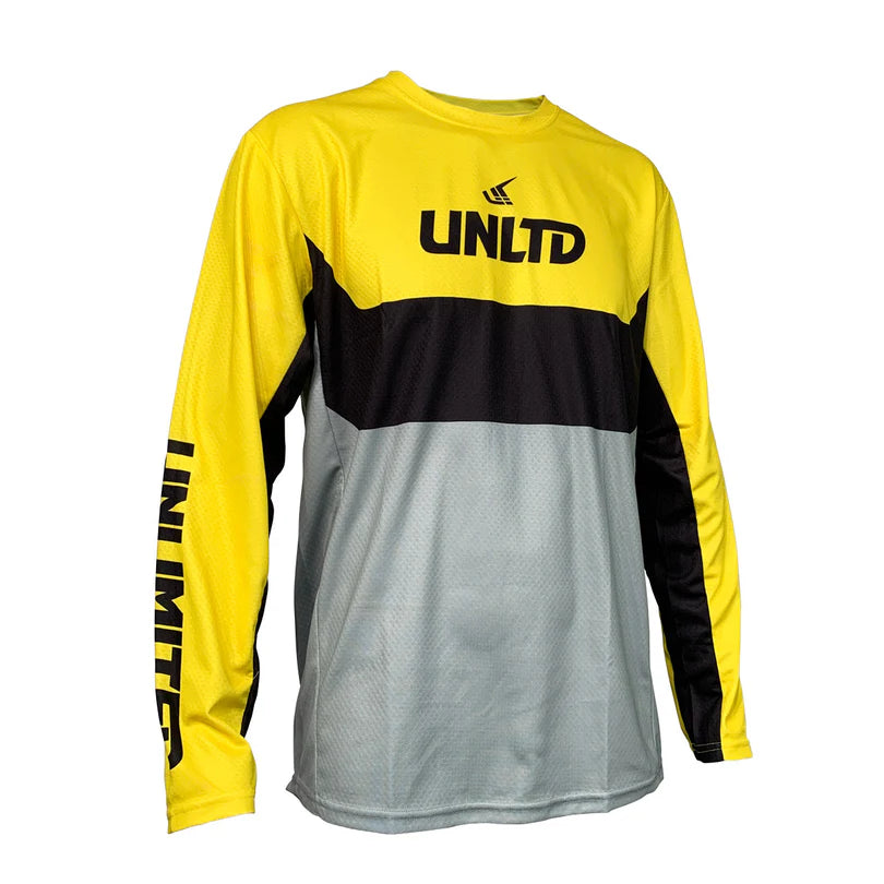 ICE MOTION HYDRO JERSEY YELLOW