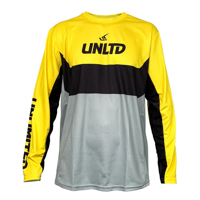 ICE MOTION HYDRO JERSEY YELLOW