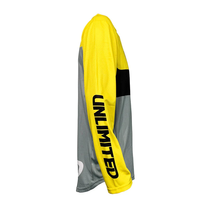 ICE MOTION HYDRO JERSEY YELLOW
